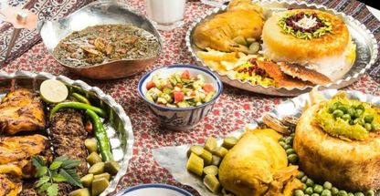 کترینگ سفره یزد