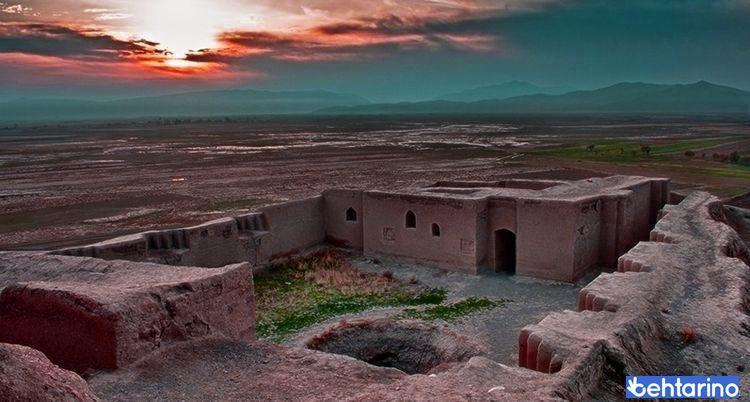 ارگ نوشیجان