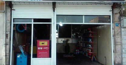 خدمات اتومبیل و تایر نیکان