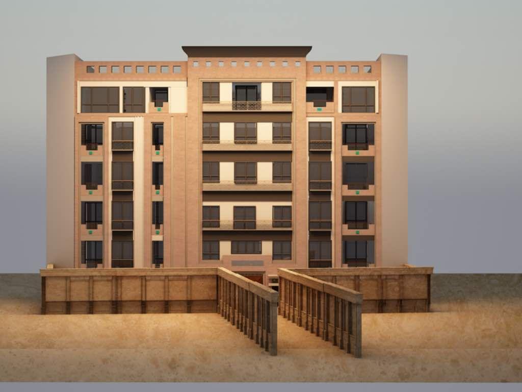 دفتر معماری اکسیر اکسین