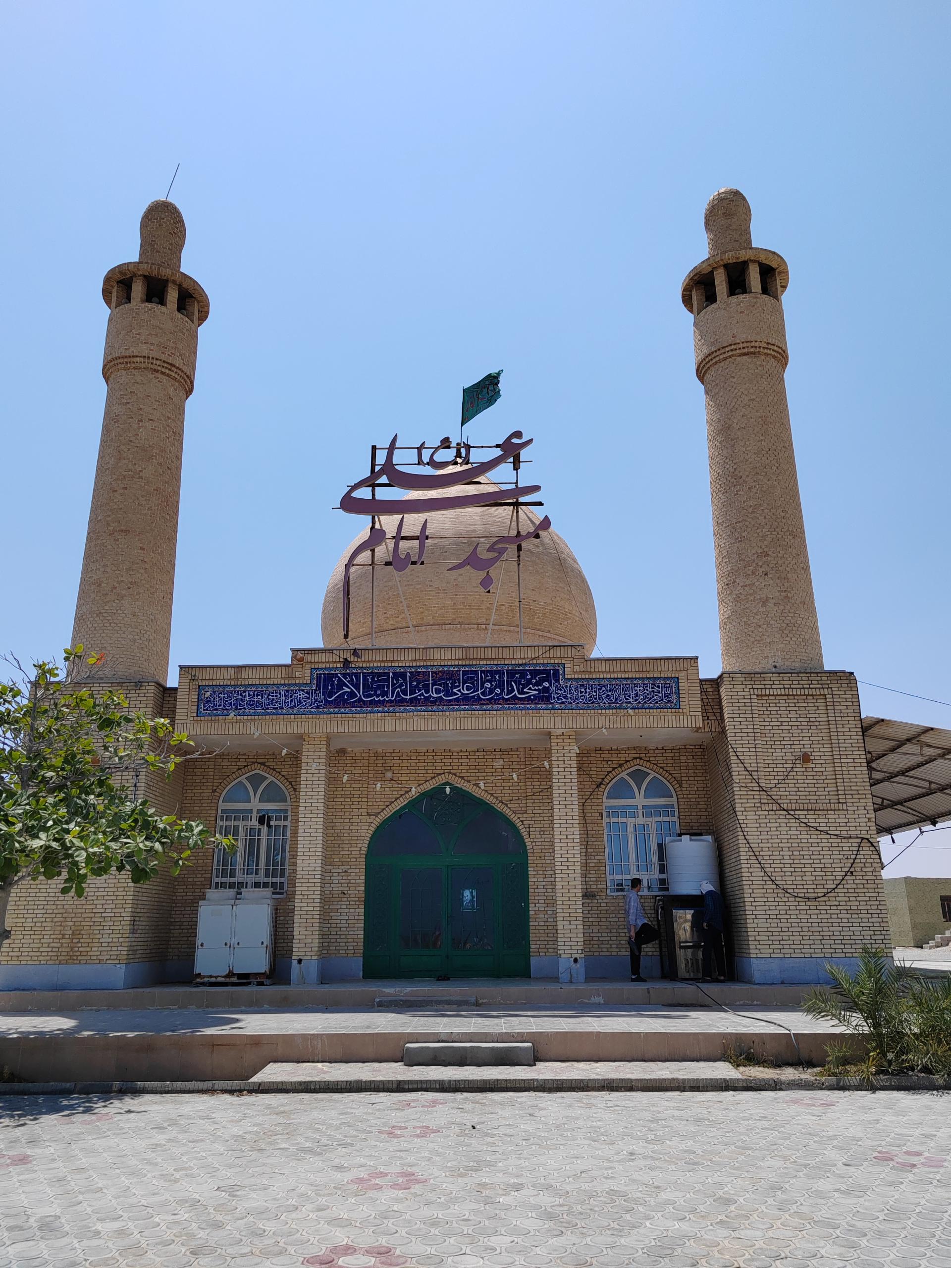مسجد بلال شهر سوزا