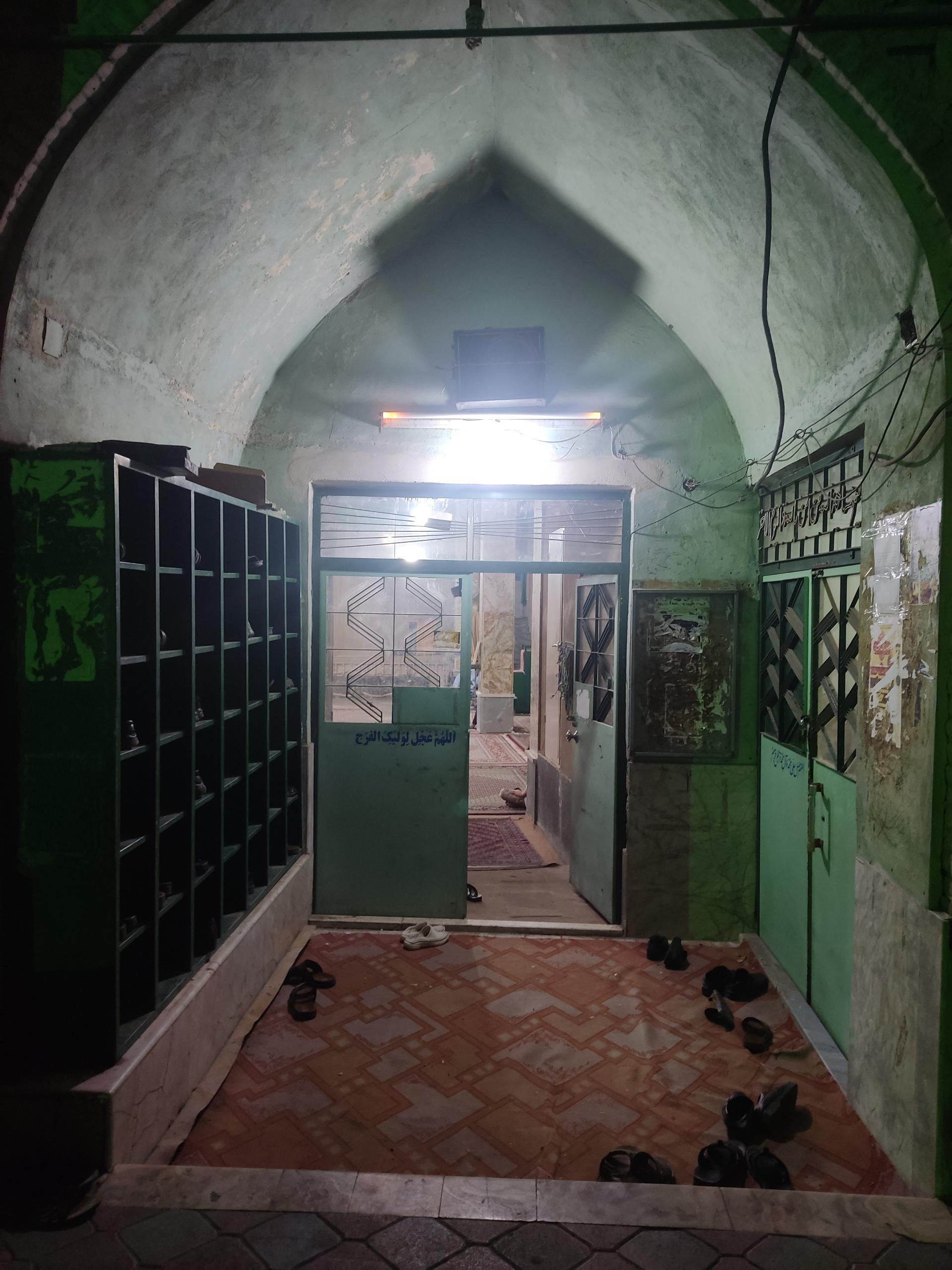 مسجد شهرک ولیعصر