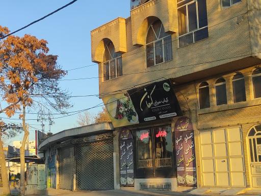 کبابسرای کنعان
