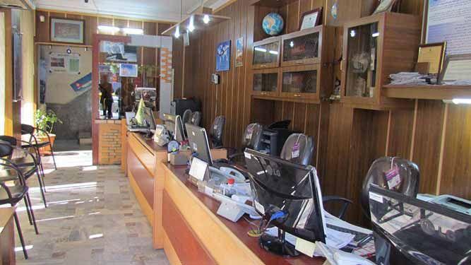 آژانس مسافرتی گردون