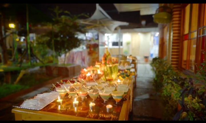 رستوران شاهکار