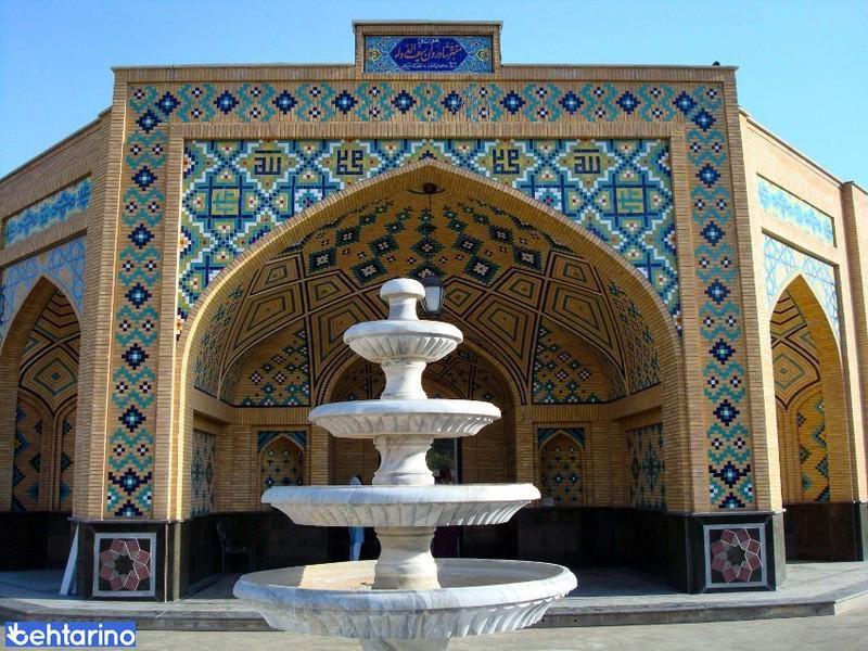 مقبره سیف الدوله