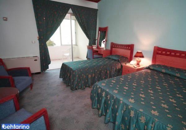 هتل سفیدکنار بندر انزلی ⭐⭐⭐⭐