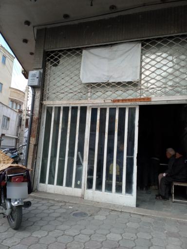 نانوایی سنگک