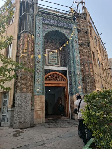 مسجد حضرت ابراهیم