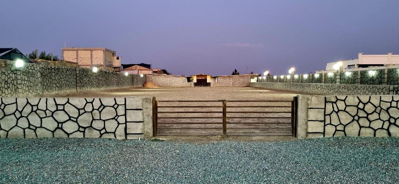 باشگاه سوارکاری آرش