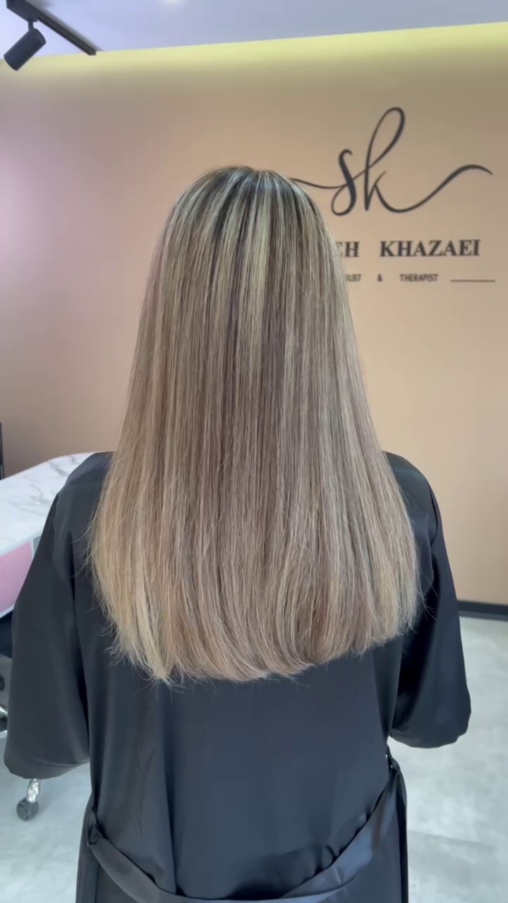 خدمات زیبایی آذین شمس