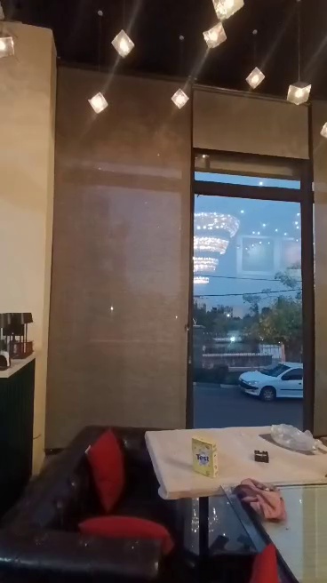 دکوراسیون پردیسون