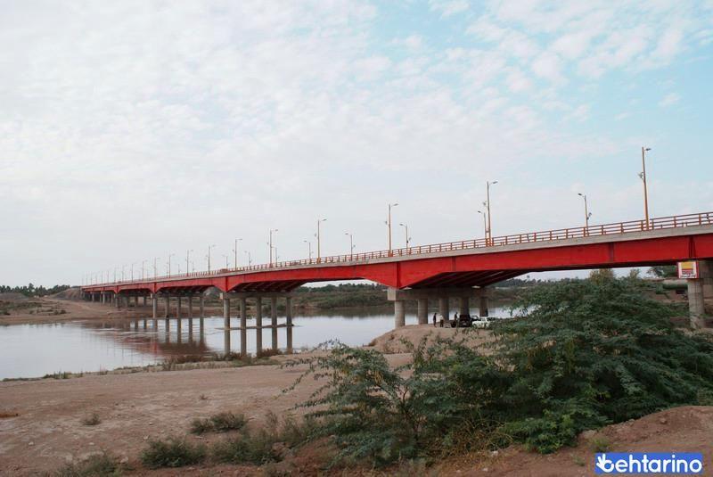 پل ششم اهواز