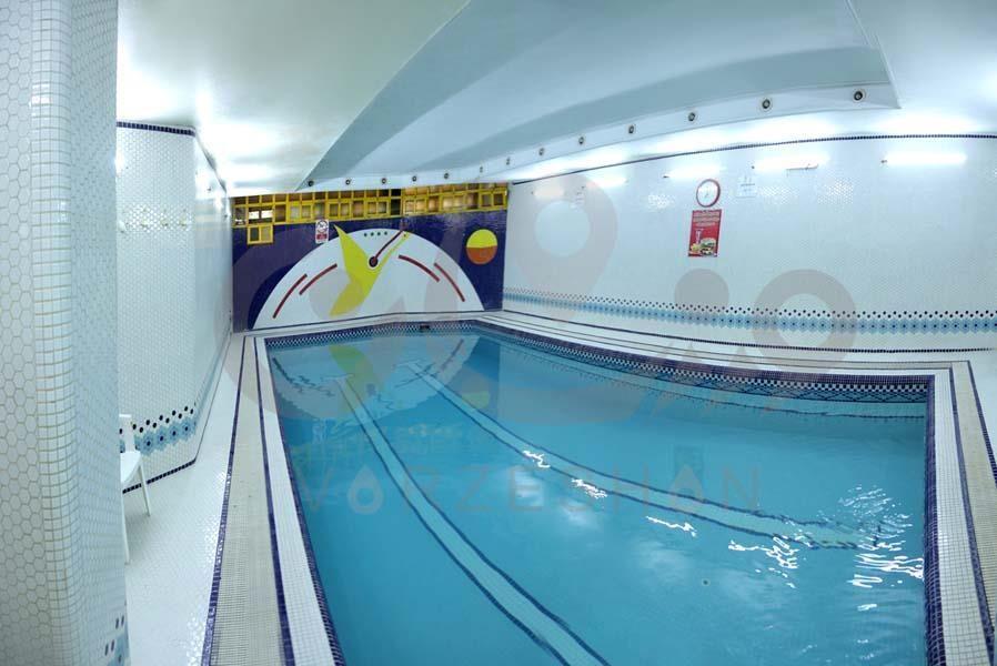 استخر پرنیان