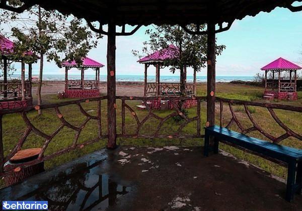 هتل جهانگردی بندر انزلی ⭐⭐