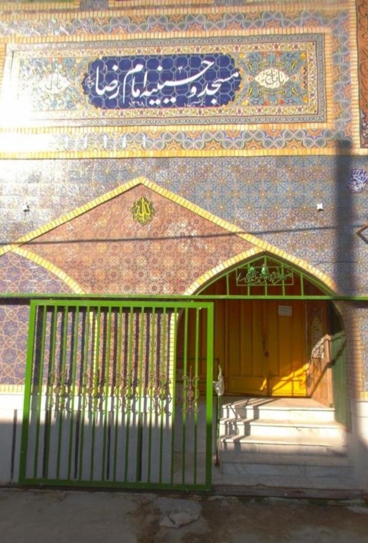 مسجد موسی ابن جعفر