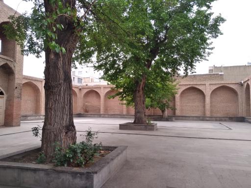 مسجد مطلب خان