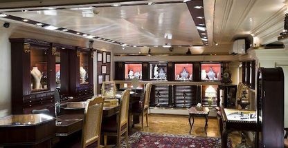 گالری سنگ تهرانی