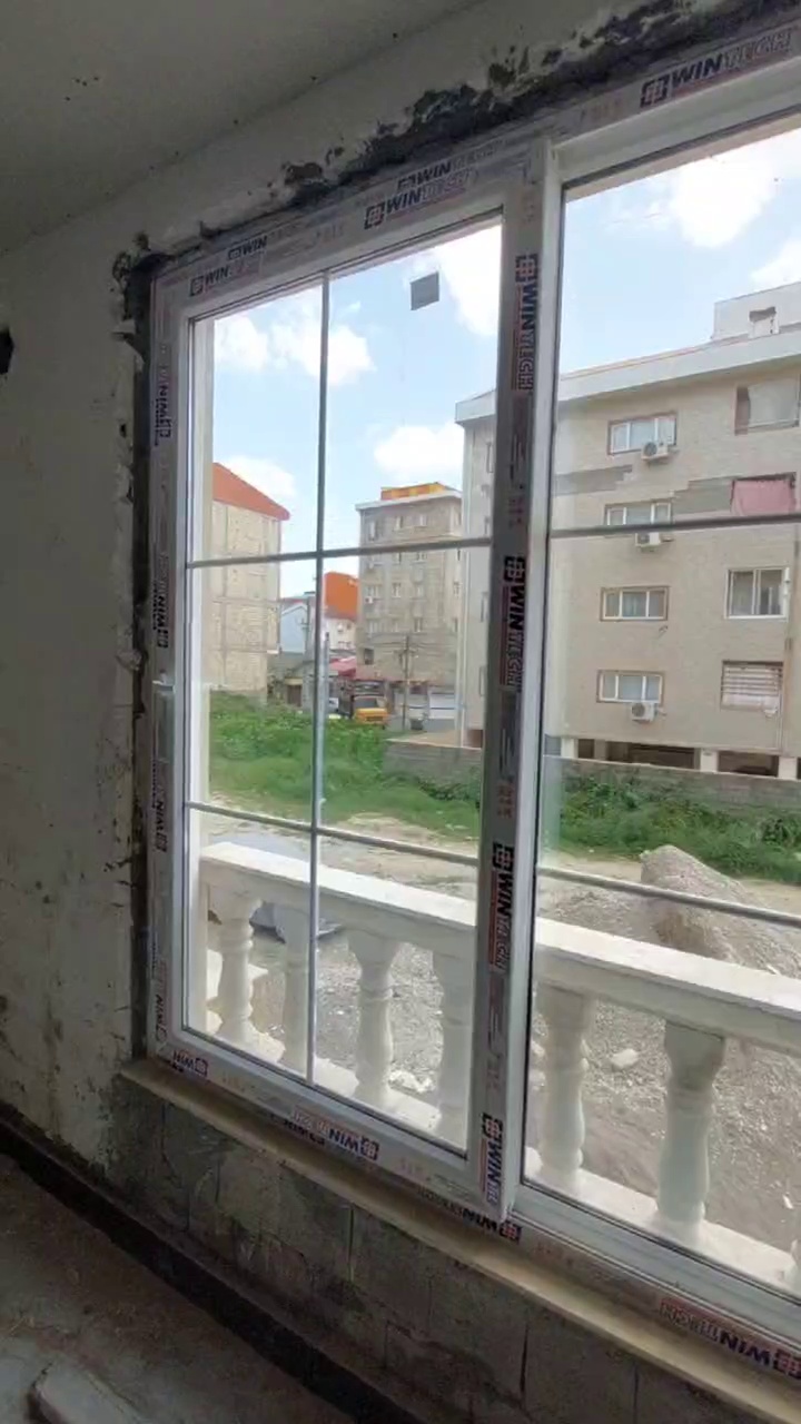 درب و پنجره یو پی وی سی آفاق