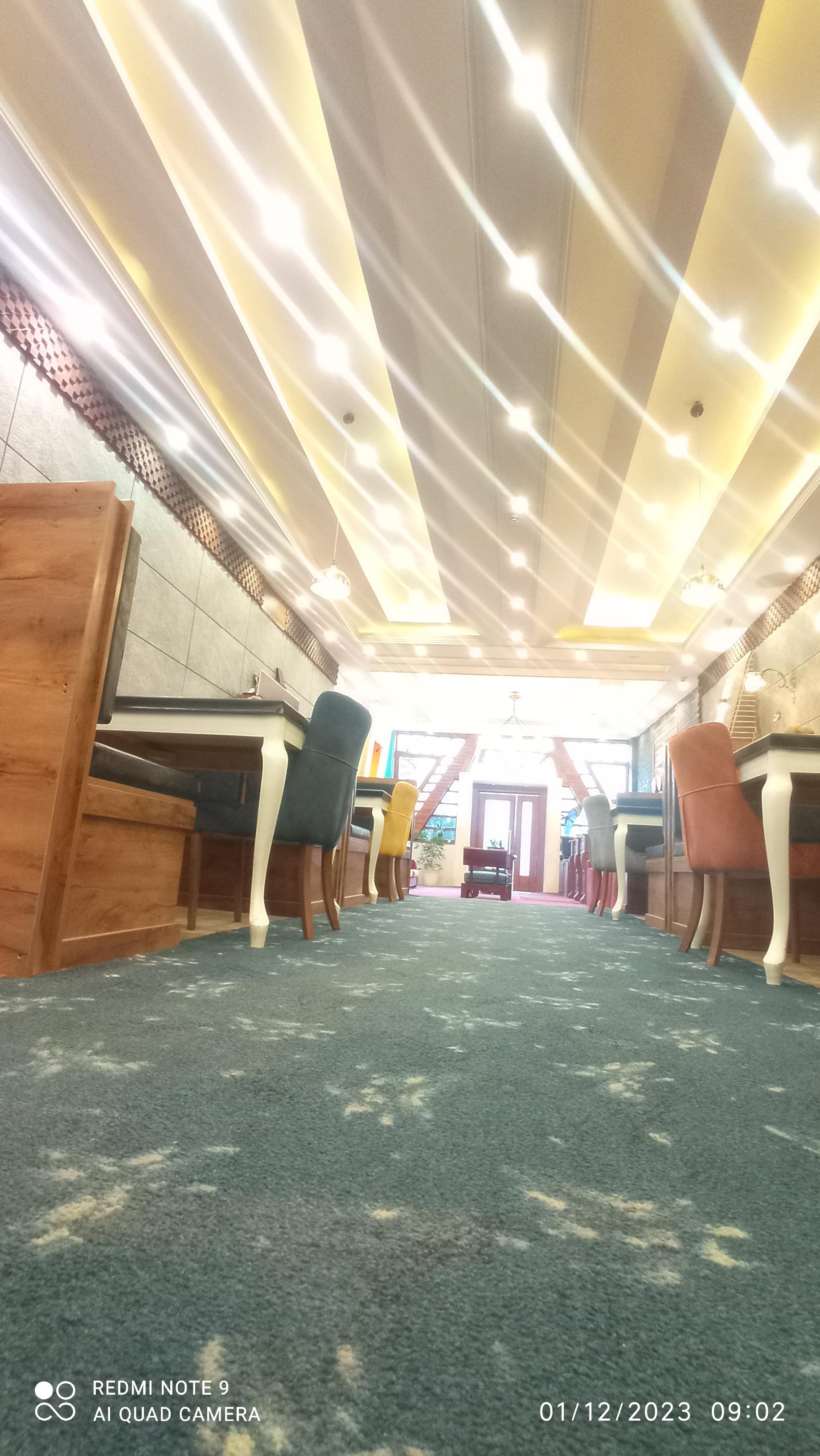 هتل تنکا پارسه