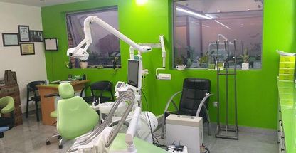 مطب دندانپزشکی زیبایی دکتر سجاد جعفری