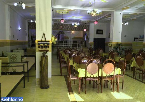 هتل پرشین بندر انزلی ⭐⭐⭐