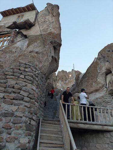 اقامتگاه بوم گردی گونش کندوان