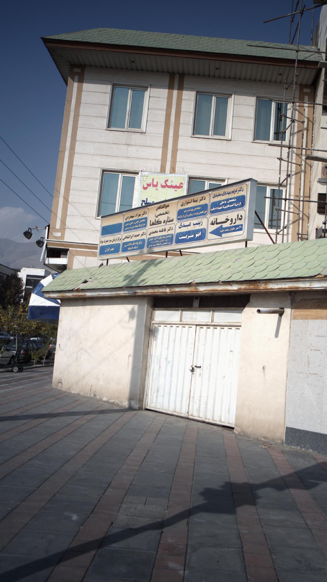 دکتر بهزاد شهجردی