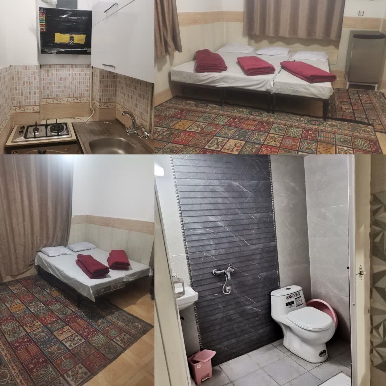 سوییت اپارتمان انوشیروان نو