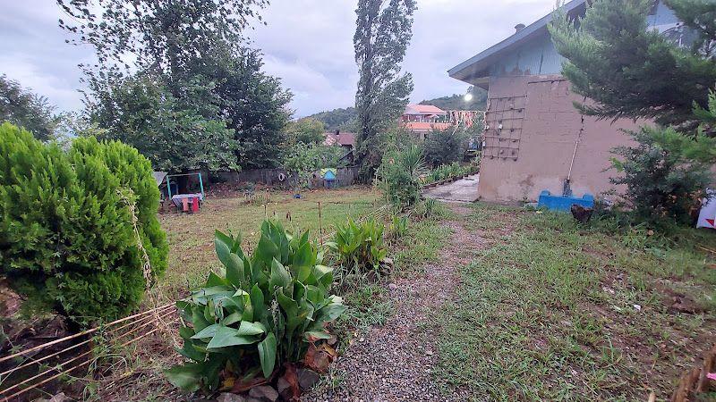 اقامت گاه بوم گردی مامن