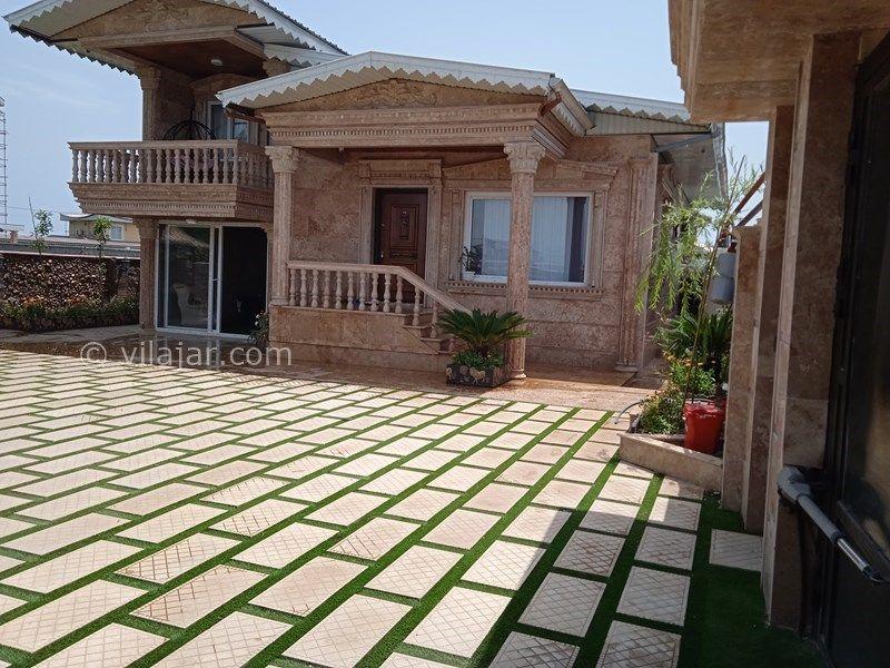 اجاره ویلا استخردار تالش گیسوم