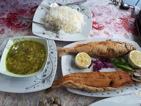 رستوران شیلات