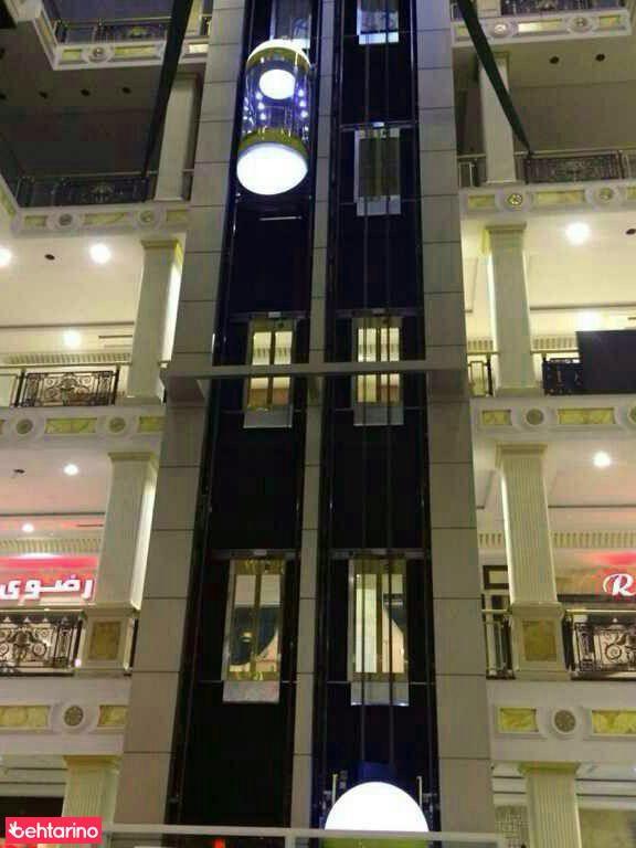 آسانسورسینابالابرآسیا