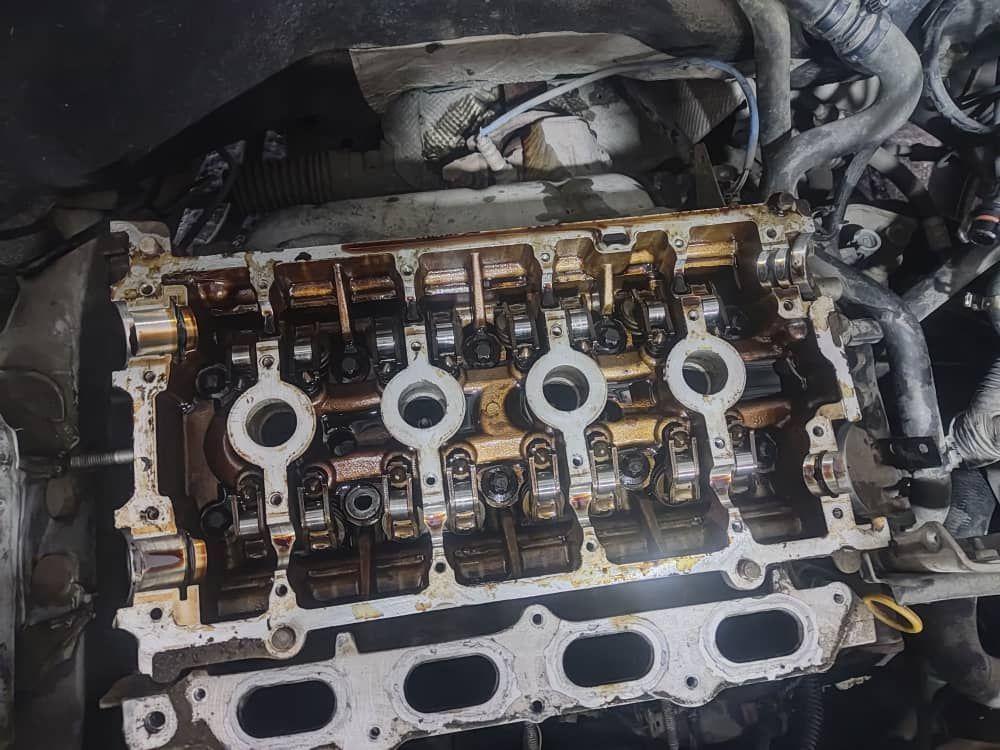 تعمیرگاه مکانیکی احمد پورزادی