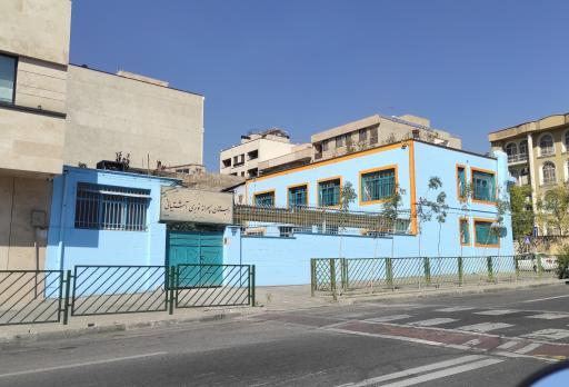 مدرسه نوبری آشتیانی