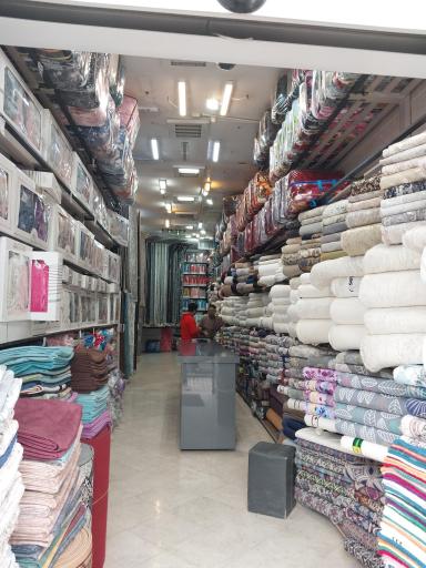 فرش نگارین