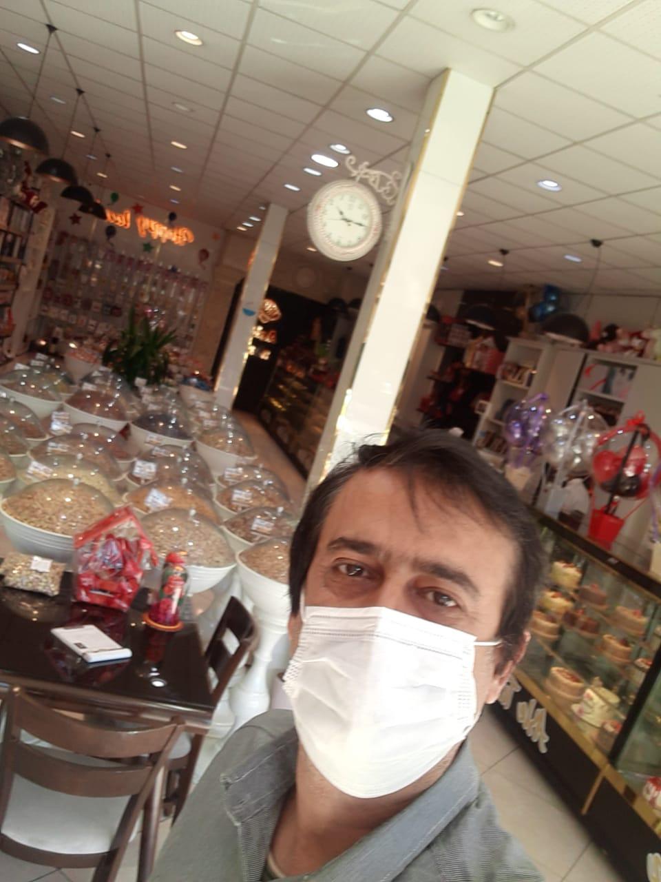 شیرینی توتک یزدی