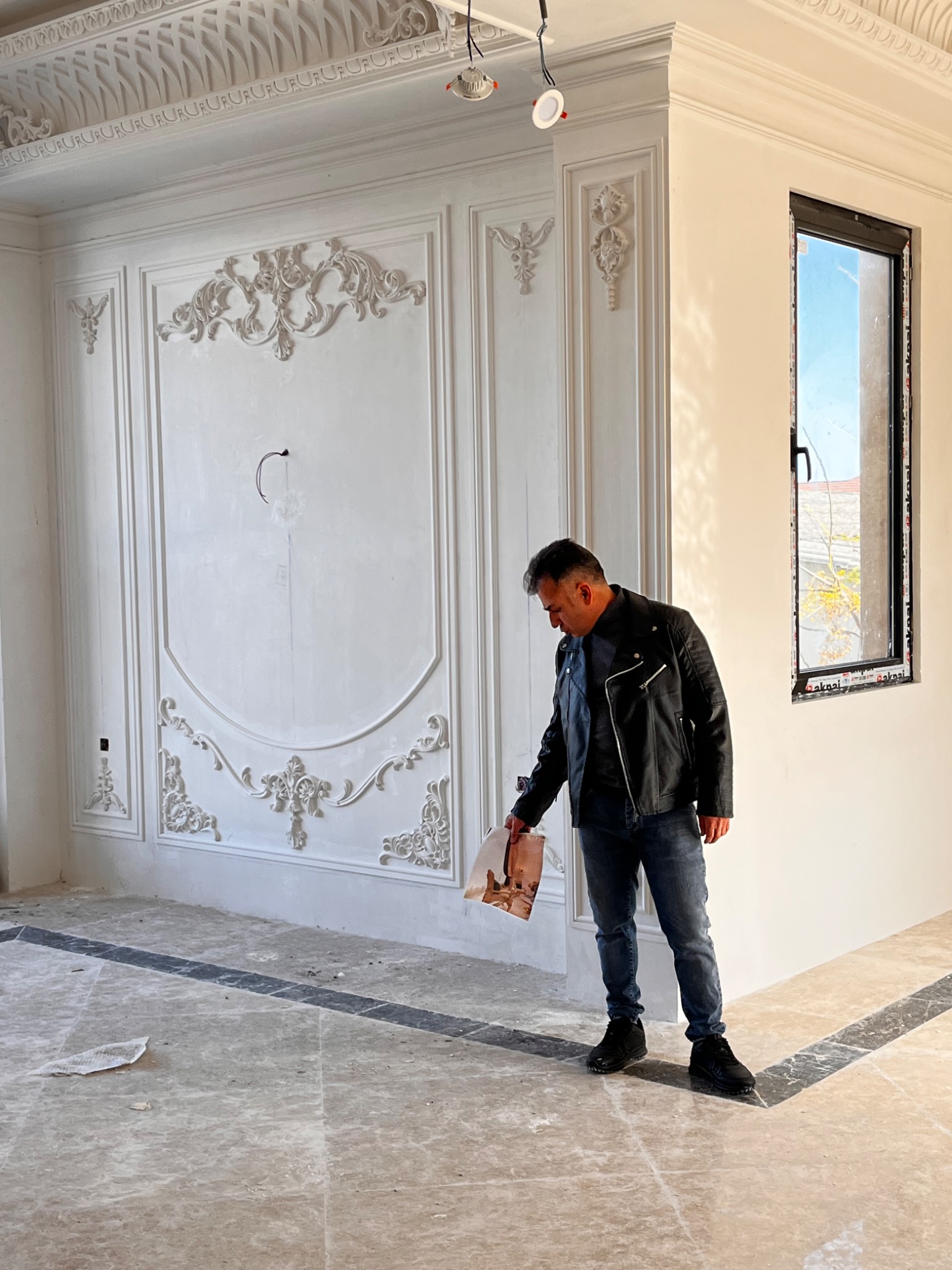 شرکت میراث هنر  ( گچبری)