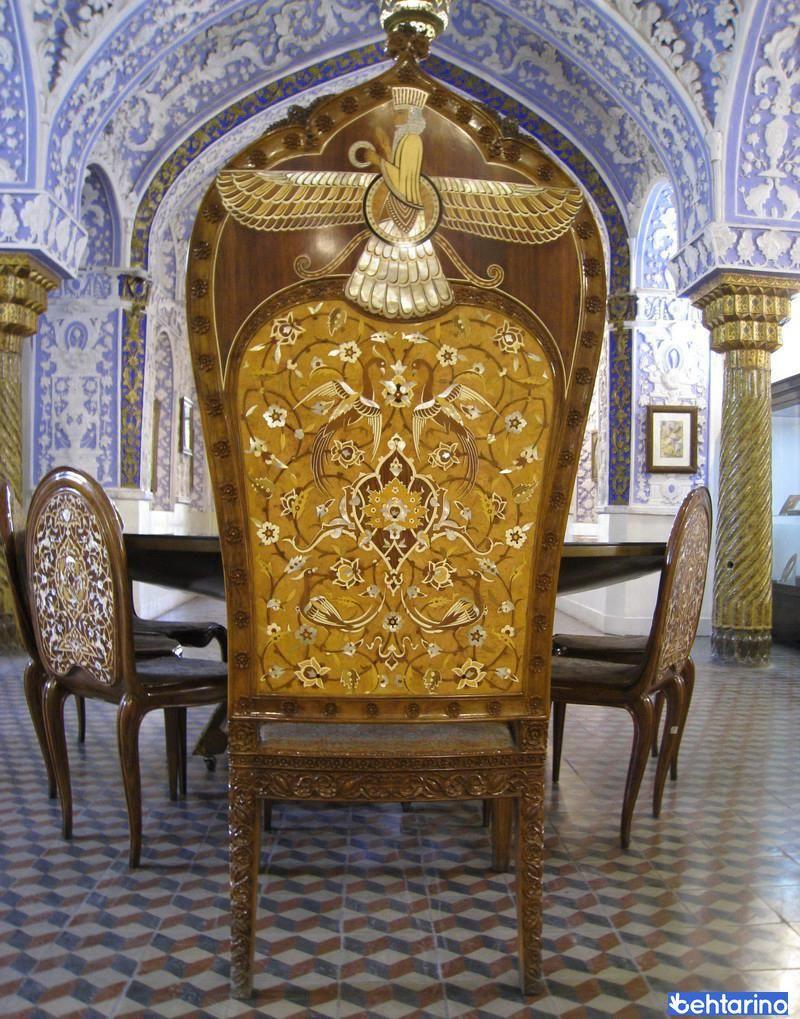 موزه هنرهای ملی ایران