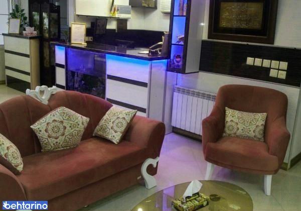 هتل آپارتمان سفیر بندر انزلی ⭐⭐⭐