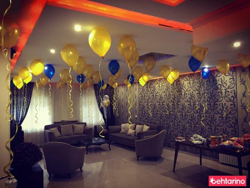 خدمات مهمانی و تولد پارتی پلاست