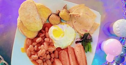 کافی شاپ و بوفه صبحانه آرامش