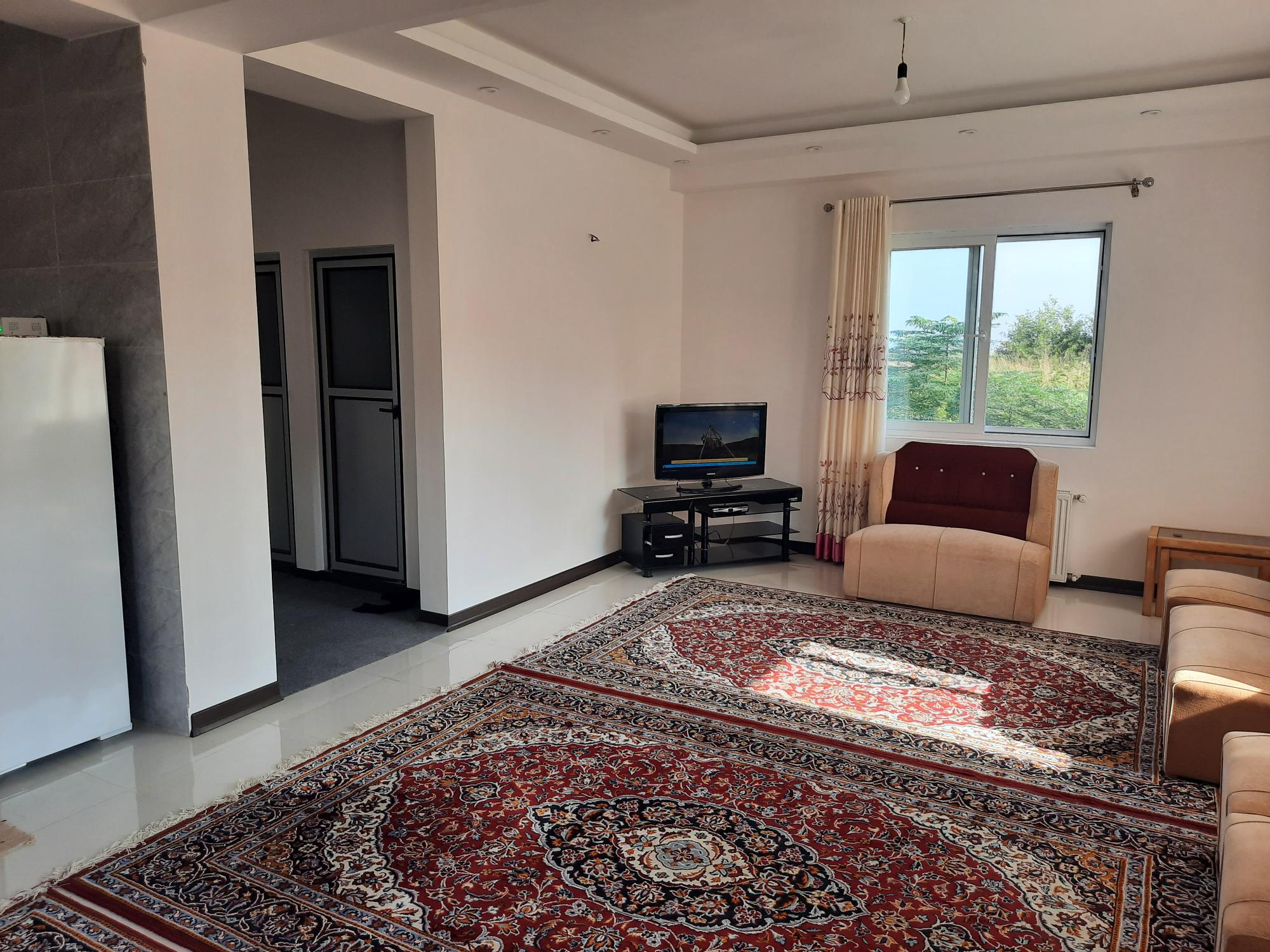 ویلای ساحلی آرامش