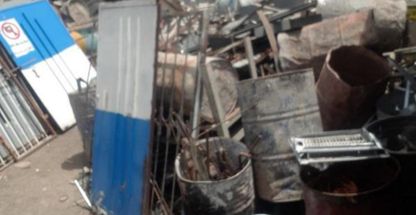 بنگاه خرید و فروش آهن آلات صدقی ( کاج)