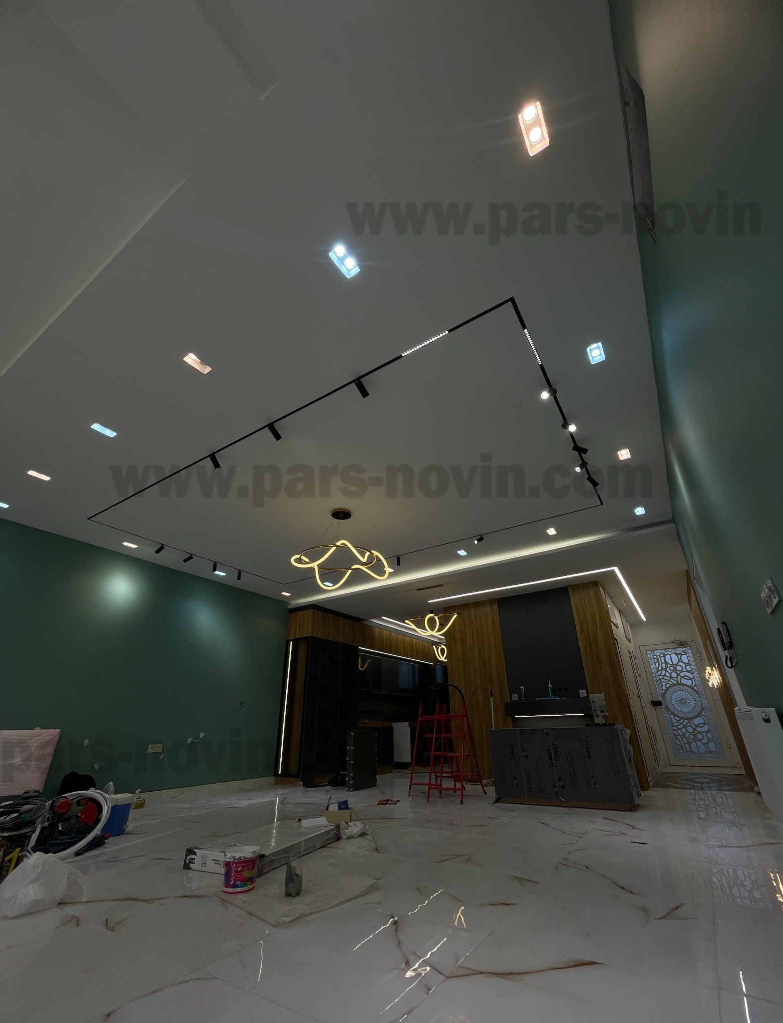 برق و الکترونیک پارس نوین