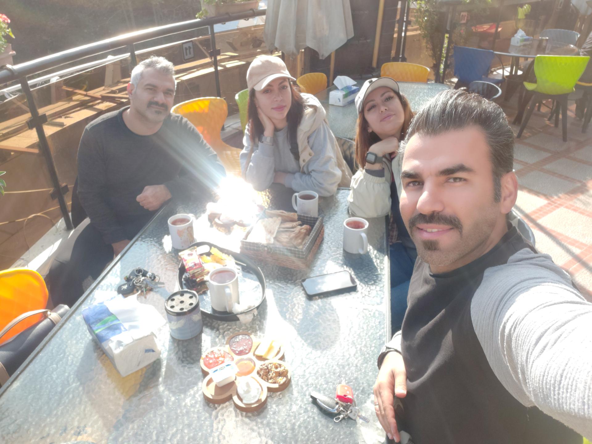 هتل نخل بندر انزلی ⭐⭐