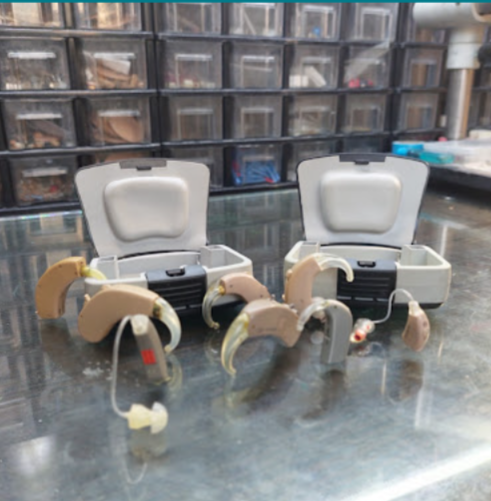 تعمیرات سمعک سمعک یار