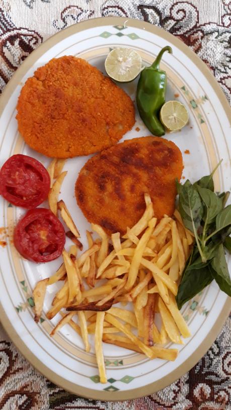 فست فود و فلافل سفیر