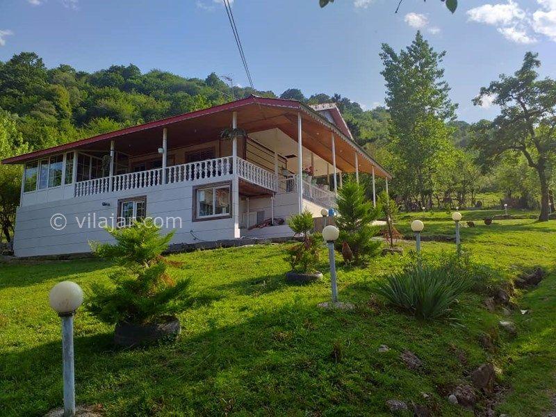 اجاره ویلا باغ جنگلی ماسال