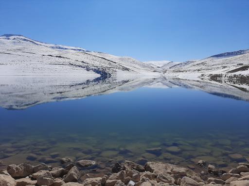 سد خاکی توده بین